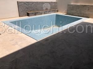 Villa moderne neuf à Gammarth zone touristique