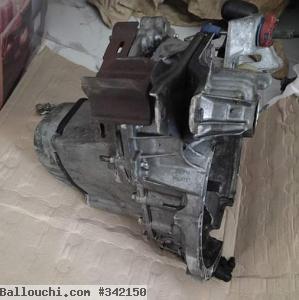 Boite de vitesse c3/206