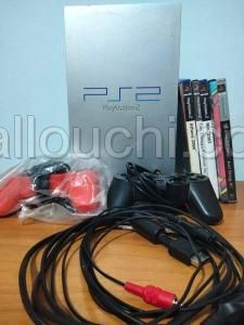 Ps2 importer en trés bonne état