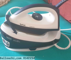 Centrale vapeur TEFAL Fasteo