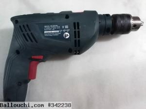 Perceuse a percussion gsb 570 bosch