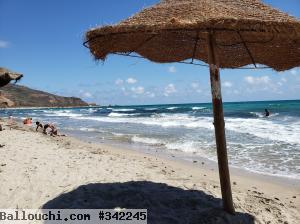 Maison luxe indépendante à plage el Haouaria