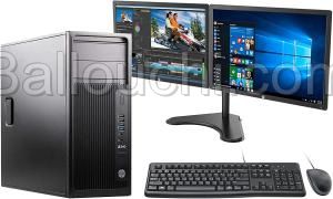 Workstation z240 hp