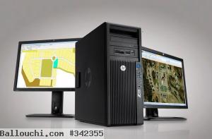 Workstation z200 hp