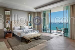 A Louer une villa s+4 pied dans l'eau A La Marsa
