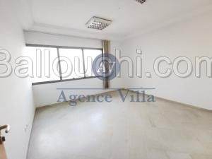 A vendre ou A louer un bureaux hall +3 a mohamed 5