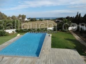 Villa L'HORIZON(Réf: L1403)