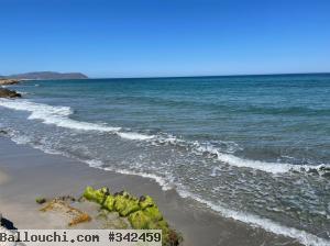 Un terrain très proche de la plage à dar Allouche