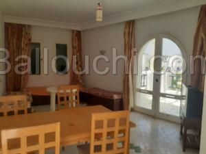 A vendre à Kantaoui maison des jardin un joli appartement