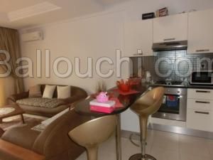 un appartement vue mer