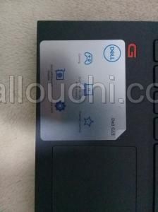 PC PORTABLE GAMING DELL G15