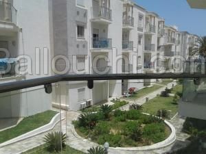 un magnifique appartement a chott Meriem