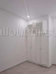 Un RDC de villa à cité sahafa
