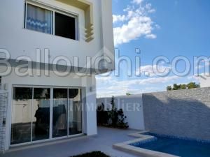 Belle villa avec piscine à vendre à Hammamet Nord 51355351