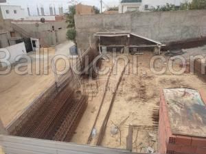 Un terrain viabilisé à Hammamet à vendre 51355351