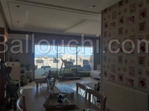 un bel appartement