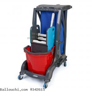 Chariot de nettoyage - HTK716