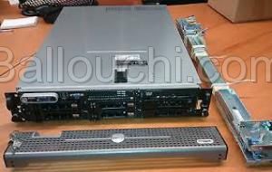 Dell power edge 2950 xeon