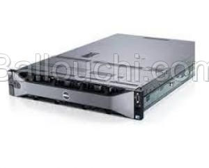 Serveur rack Dell poweredge NX 3100