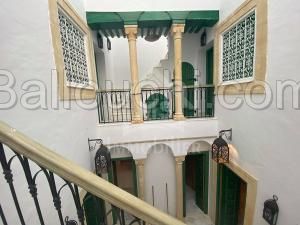 Une villa Arabesque à vendre au centre ville de Hammamet 51355351