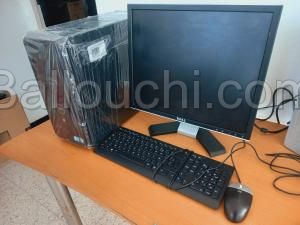 DES PCs DU BUREAU DELL