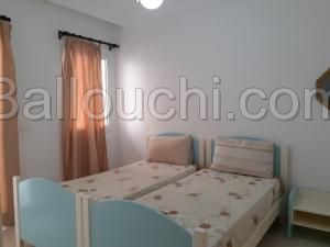 un bel appartement