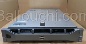 SERVEUR RACK DELL POWER EDGE R 710 XEON