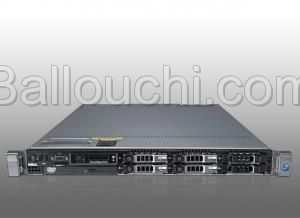 DELL POWER EDGE R 610 XEON