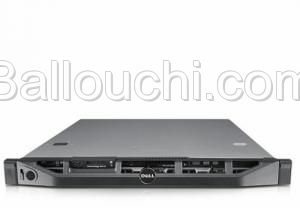 SERVEUR RACK DELL R 410 XEON E 5504
