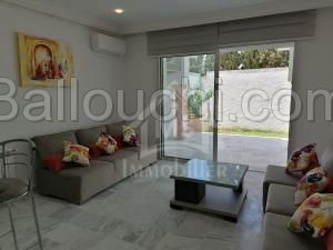 à vendre un APPARTEMENT S+1 à HAMMAMET 51333131