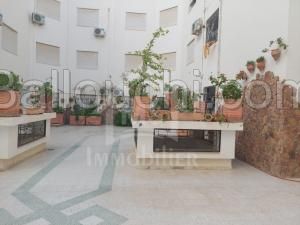 à vendre un APPARTEMENT S+1 à MREZGA 51333131