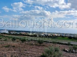 à vendre un TERRAIN à HAMMAMET SUD 51333131