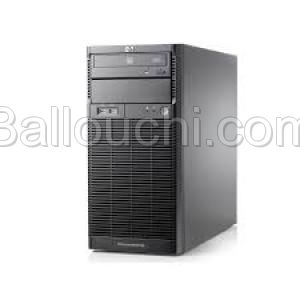                 HP proliant  ML110 G 6