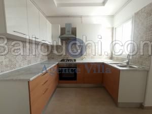 À Louer un Appartement S+2 jamais habié a La Soukra.