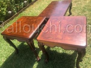 Tables de Salon
