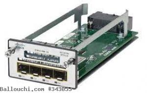 Serveur rack Cisco c3kx-nm-1G