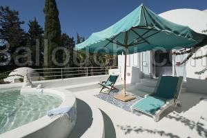 Villa LA PERLE BLEUE (Réf: V082)