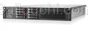 Serveur hp proliant del380 g7 xeon