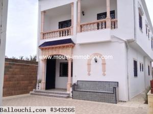 VILLA YANIS Hammamet Nord AL426