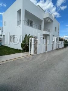 Villa en S+4 de haute Standing Zone Sindbade, Hammamet