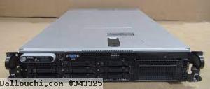 Serveur Rack Dell poweredge 2950