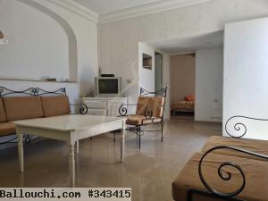 Appartement S+1 à louer, à Hammamet centre