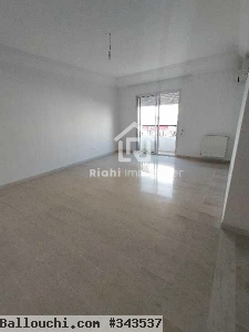 Pour la location : un appartement haut standing