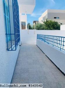 Pour la location maison au rez de chaussée