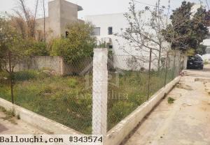 un Superbe Terrain 225MD à Vendre à HAMMAMET 51333131