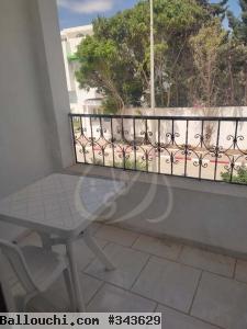 Appartement S+2 à louer à Hammamet Sud