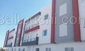 a louer un nouveau appartement s+3 a residence farah (r+2) cite el ons sfax