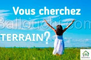 Un lot de terrain de 812 m² à vendre à 325 MD à Hammamet 51355351