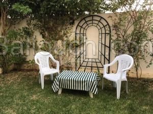 Une belle villa meublée à vendre à Yasmine Hammamet 51355351