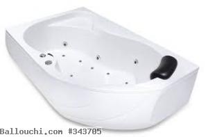 Installation et réparation des baignoires jacuzzi